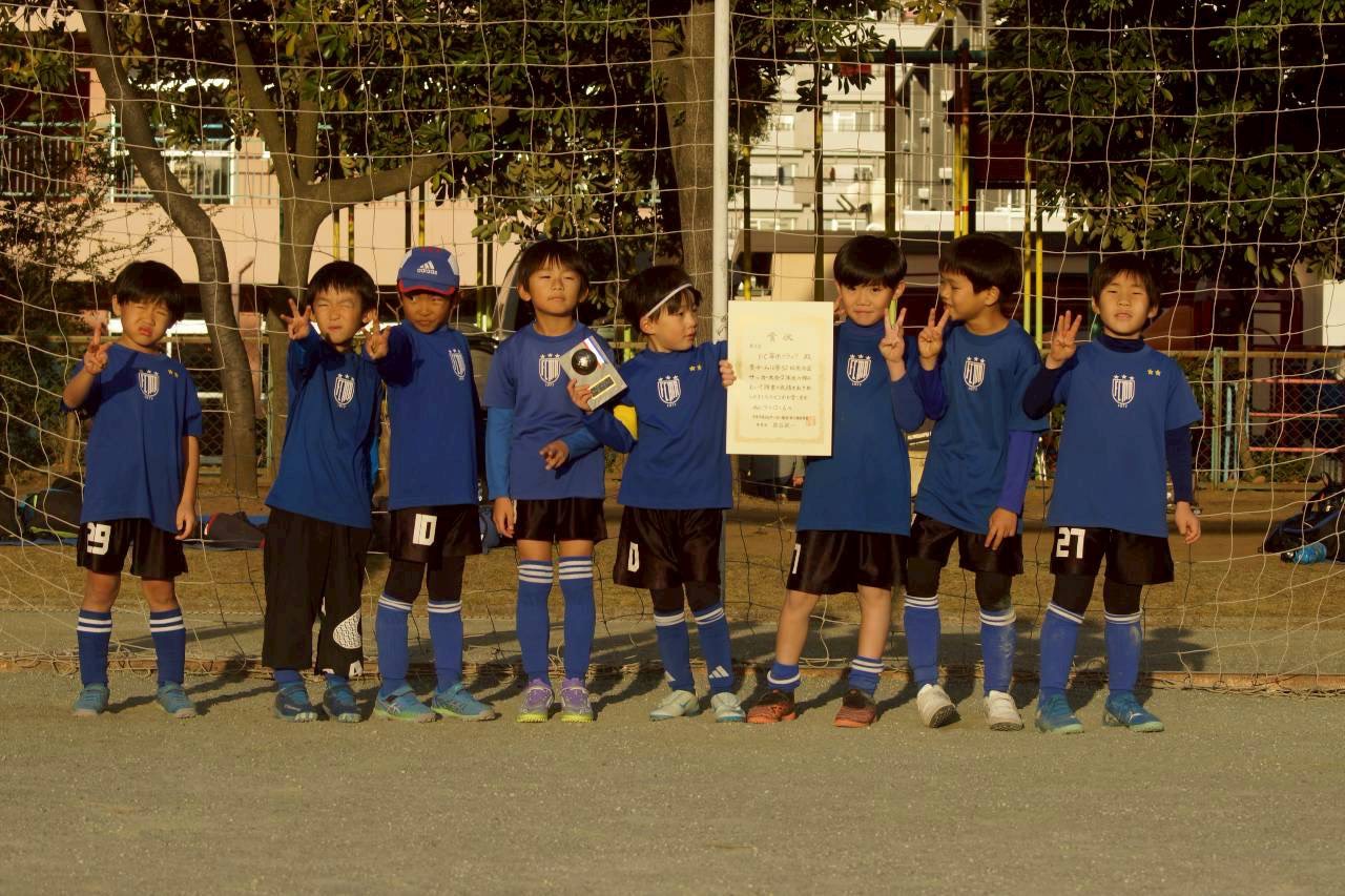 U7 3位 公式大会 美浜区大会_251206